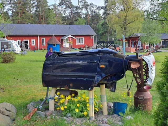 Kansakoulu Västanfjärd Extérieur photo