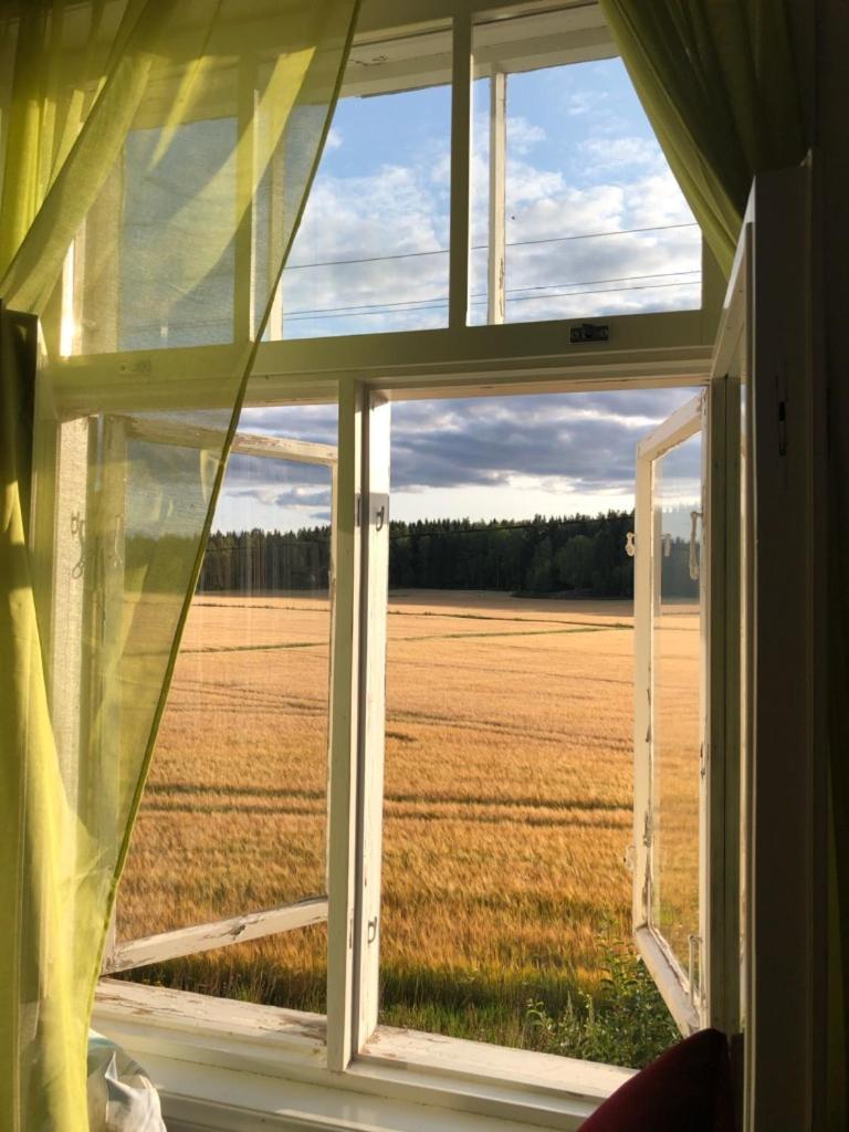 Kansakoulu Västanfjärd Extérieur photo