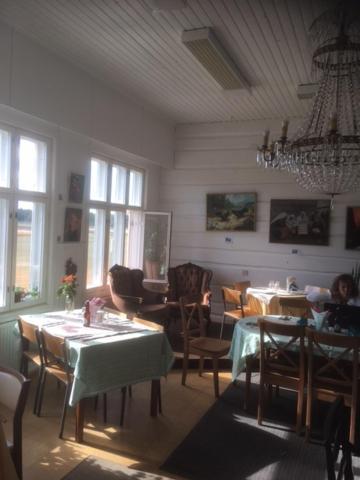 Kansakoulu Västanfjärd Extérieur photo